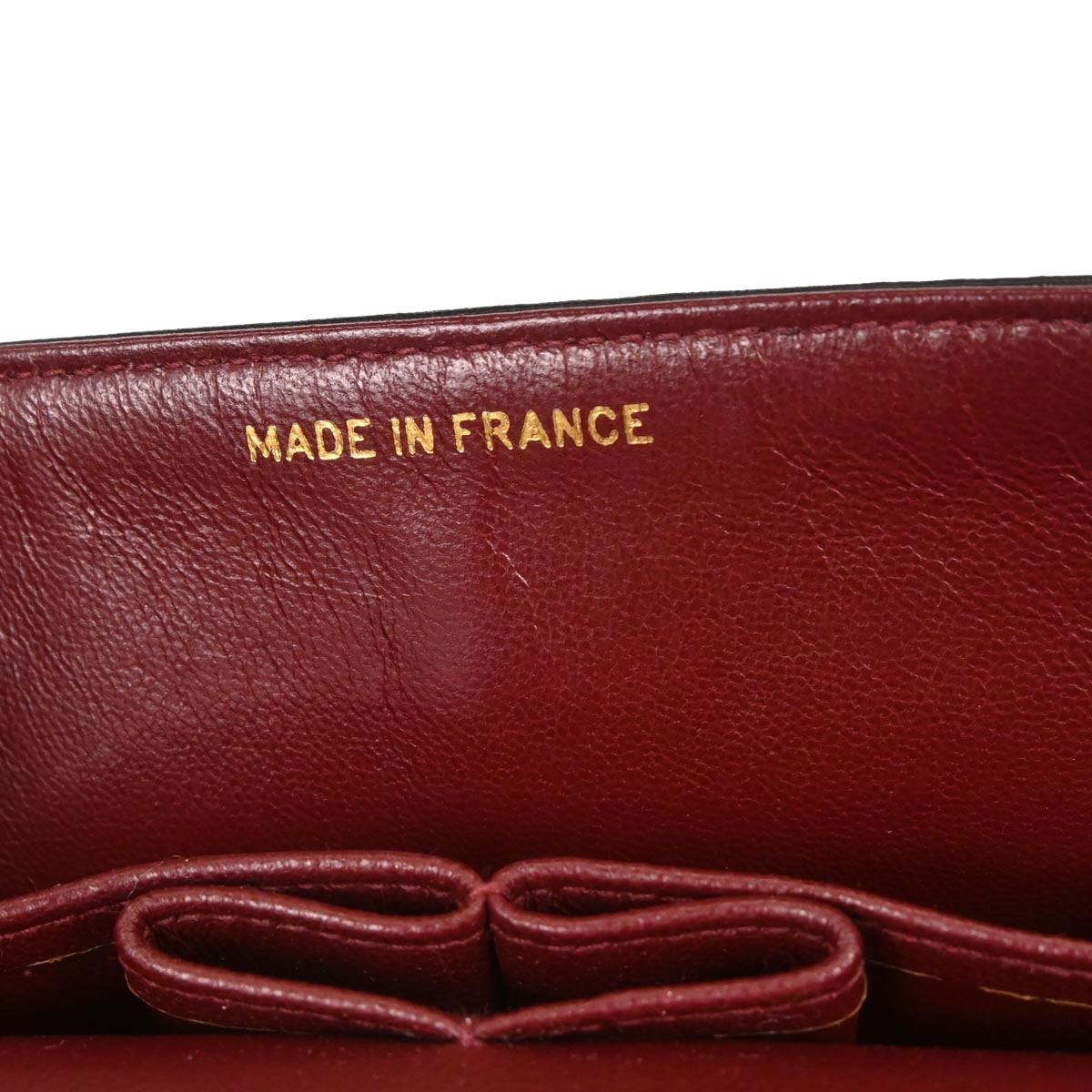 Chanel Black Lambskin Small Classic Double Flap Shoulder Bag