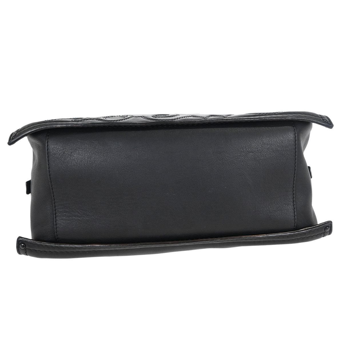 Loewe Black Shopper Tote Bag