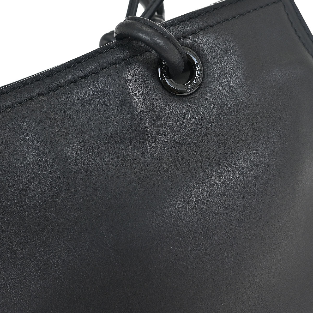 Loewe Black Shopper Tote Bag
