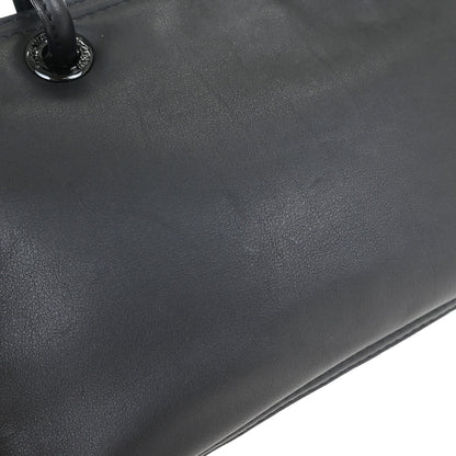 Loewe Black Shopper Tote Bag