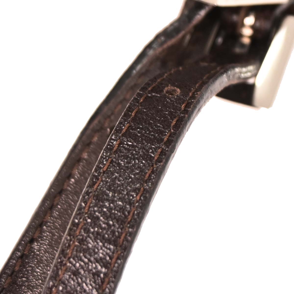 Fendi Brown Canvas Zucca Handbag