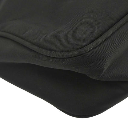Prada Black Nylon Handbag