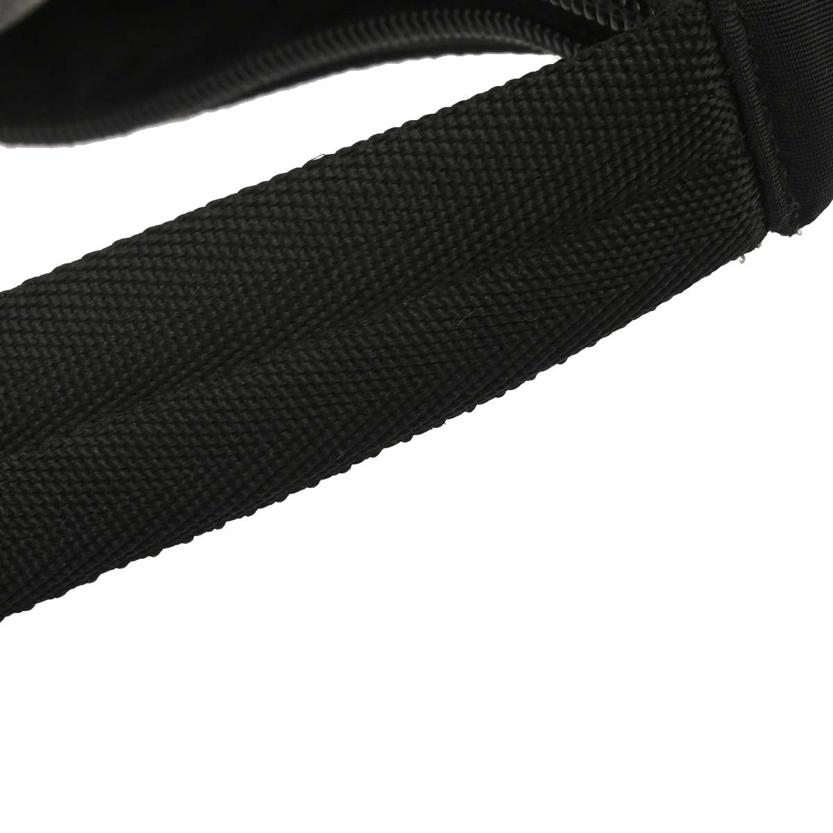 Prada Black Nylon Handbag