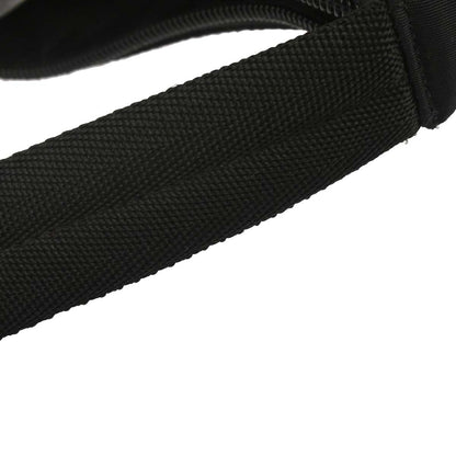 Prada Black Nylon Handbag