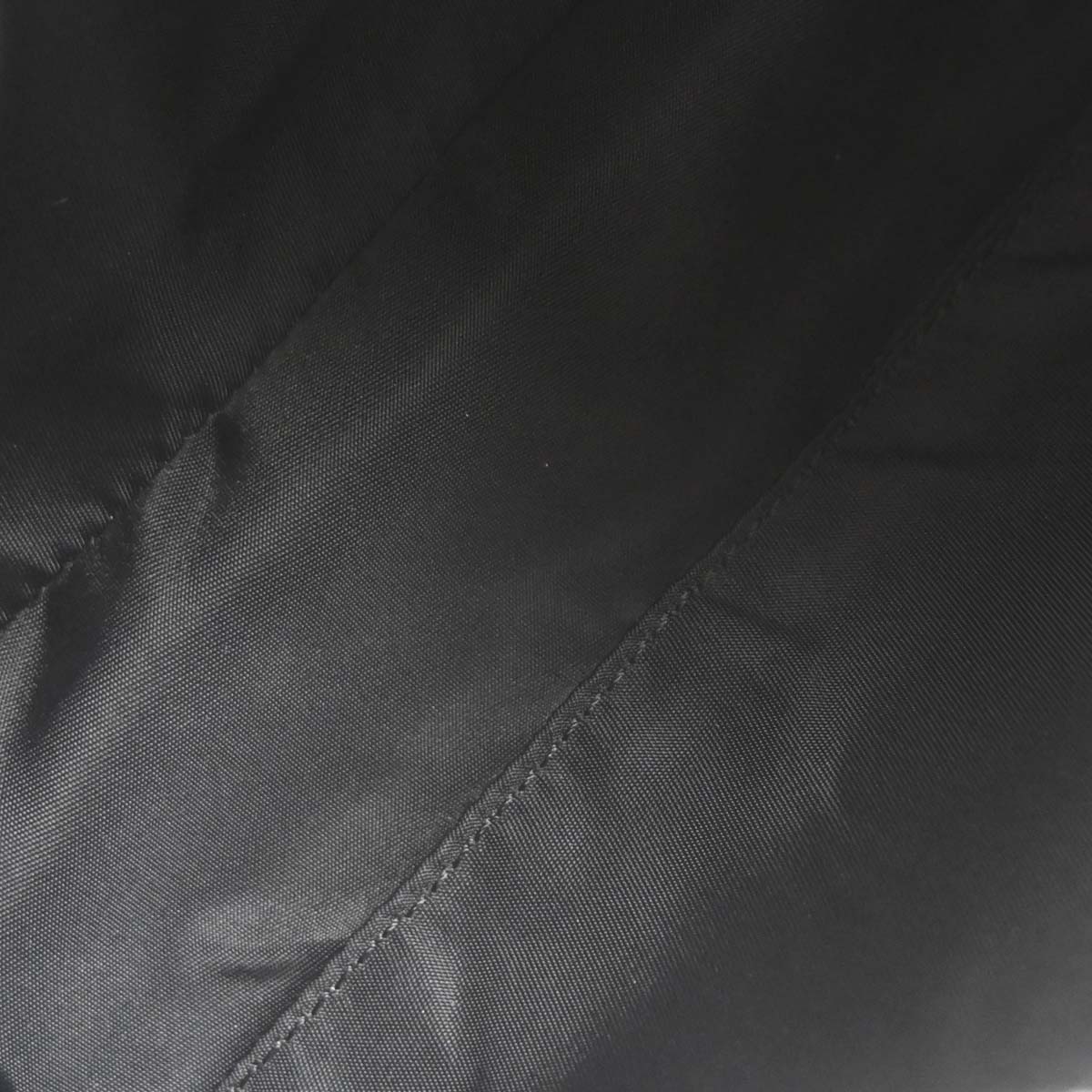 Prada Black Nylon Handbag