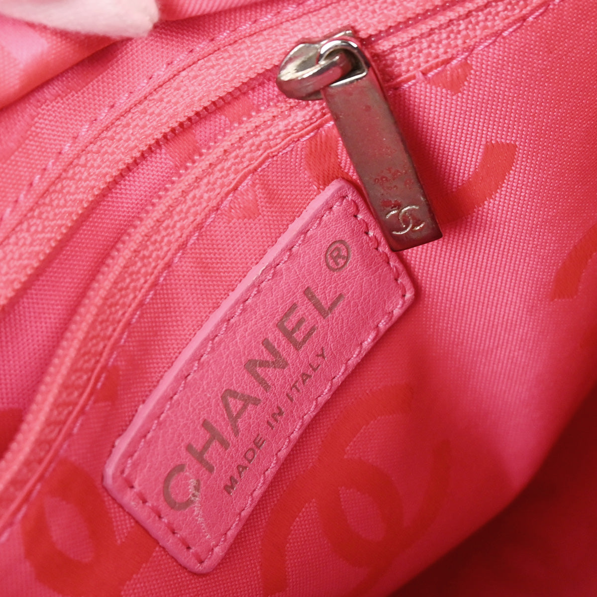 Chanel Black Calfskin Cambon Ligne Tote Handbag