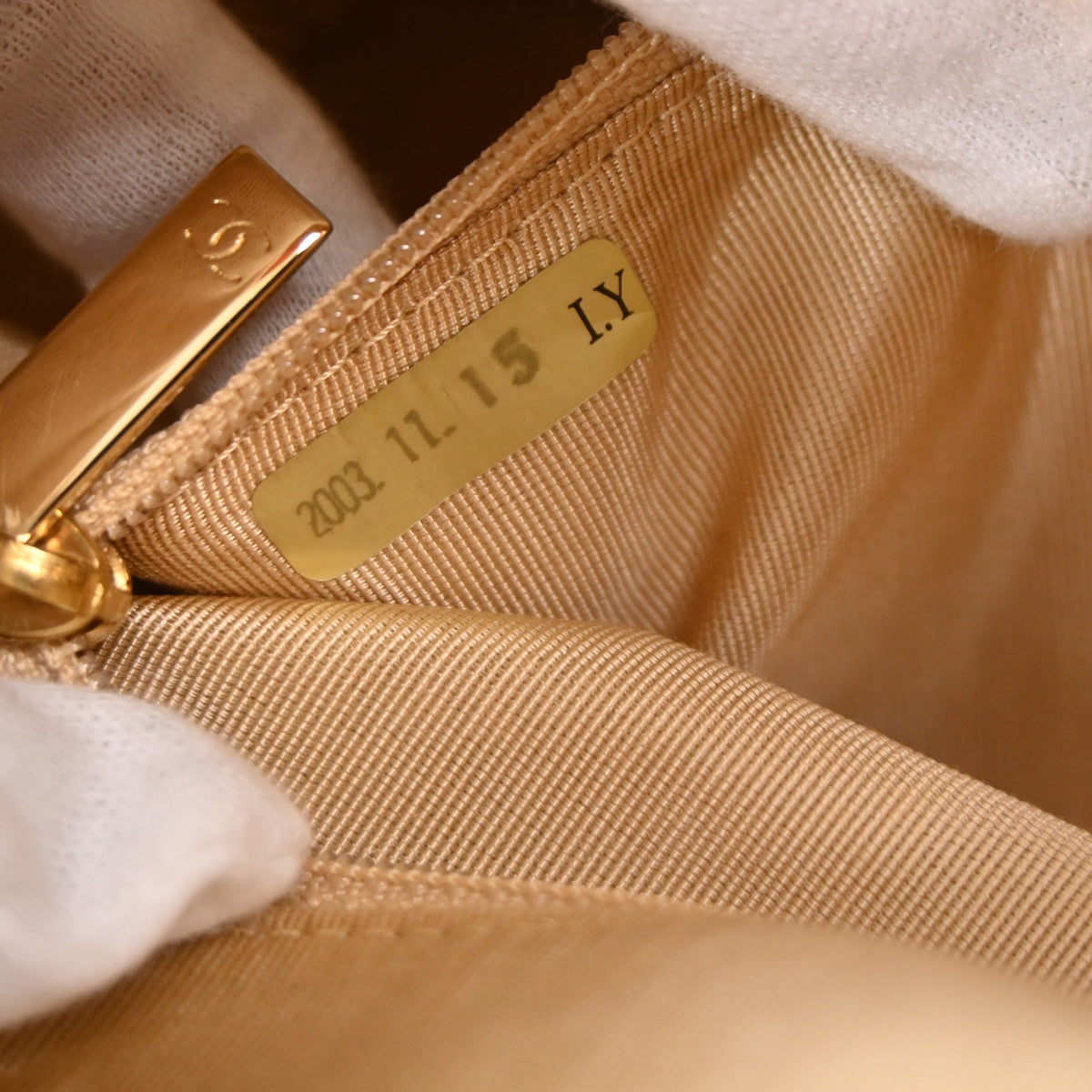 Chanel Pink Caviar Bowling Bag