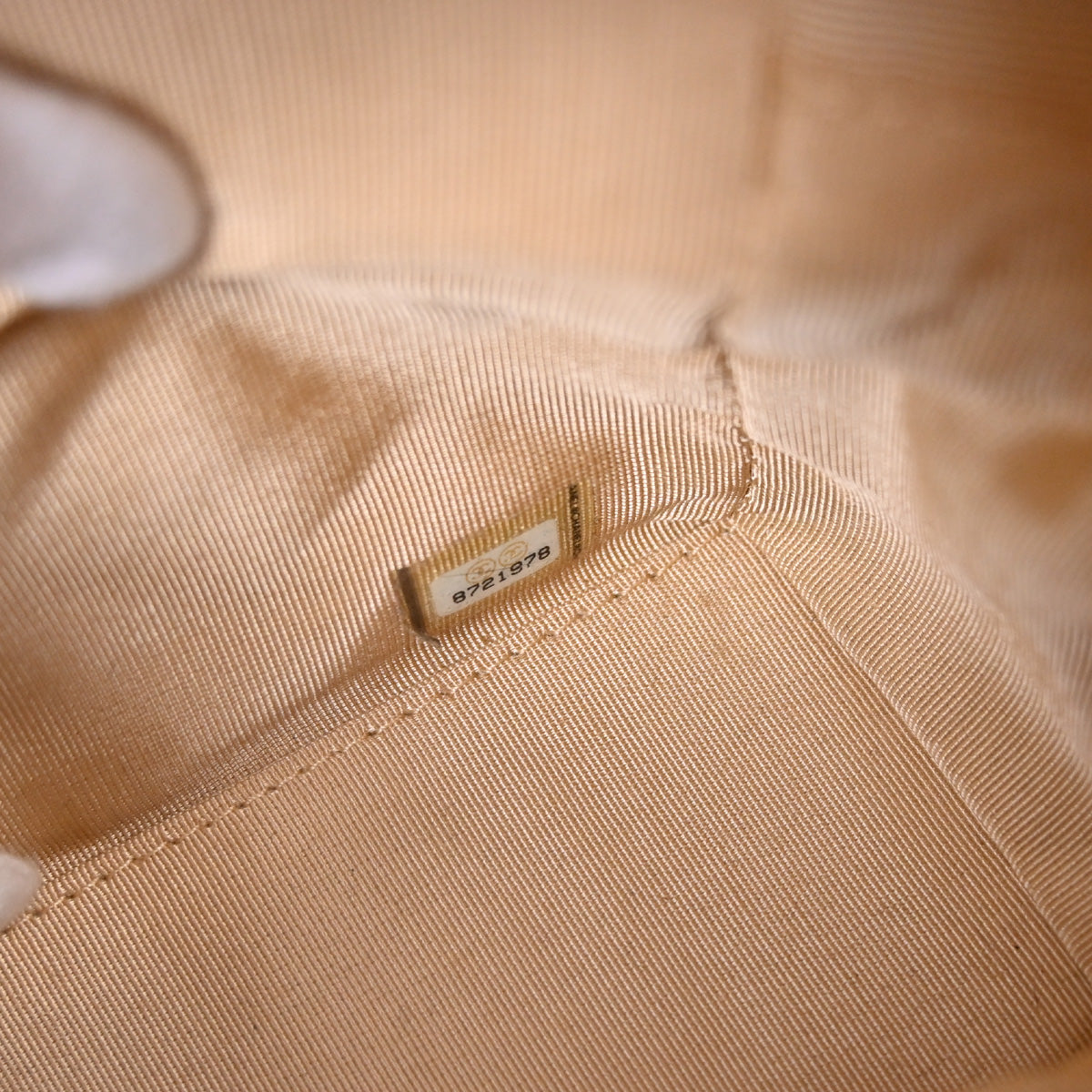 Chanel Pink Caviar Bowling Bag