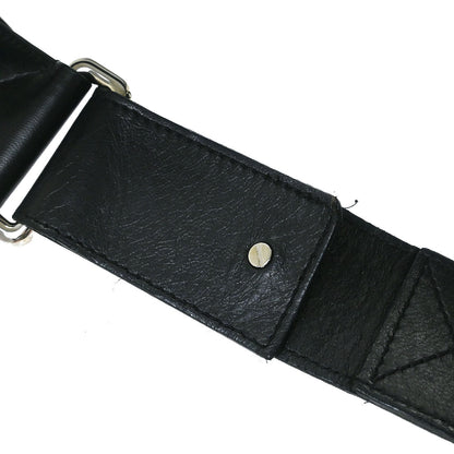 Chanel Black Calfskin Coco Cocoon Backpack