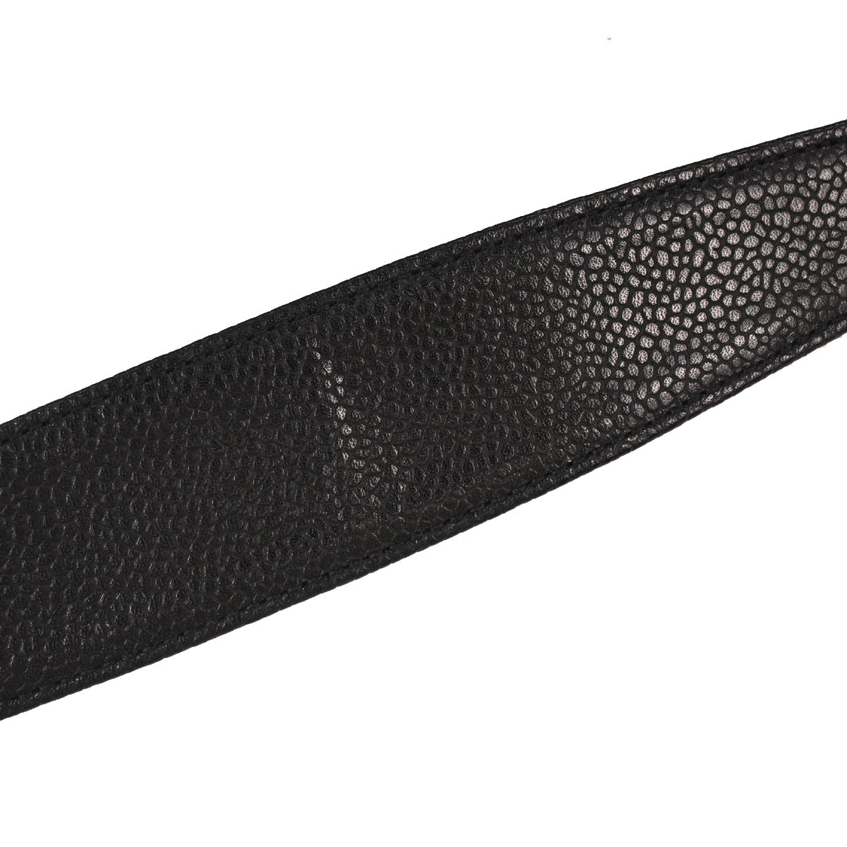 Chanel Black Caviar Hobo Handbag