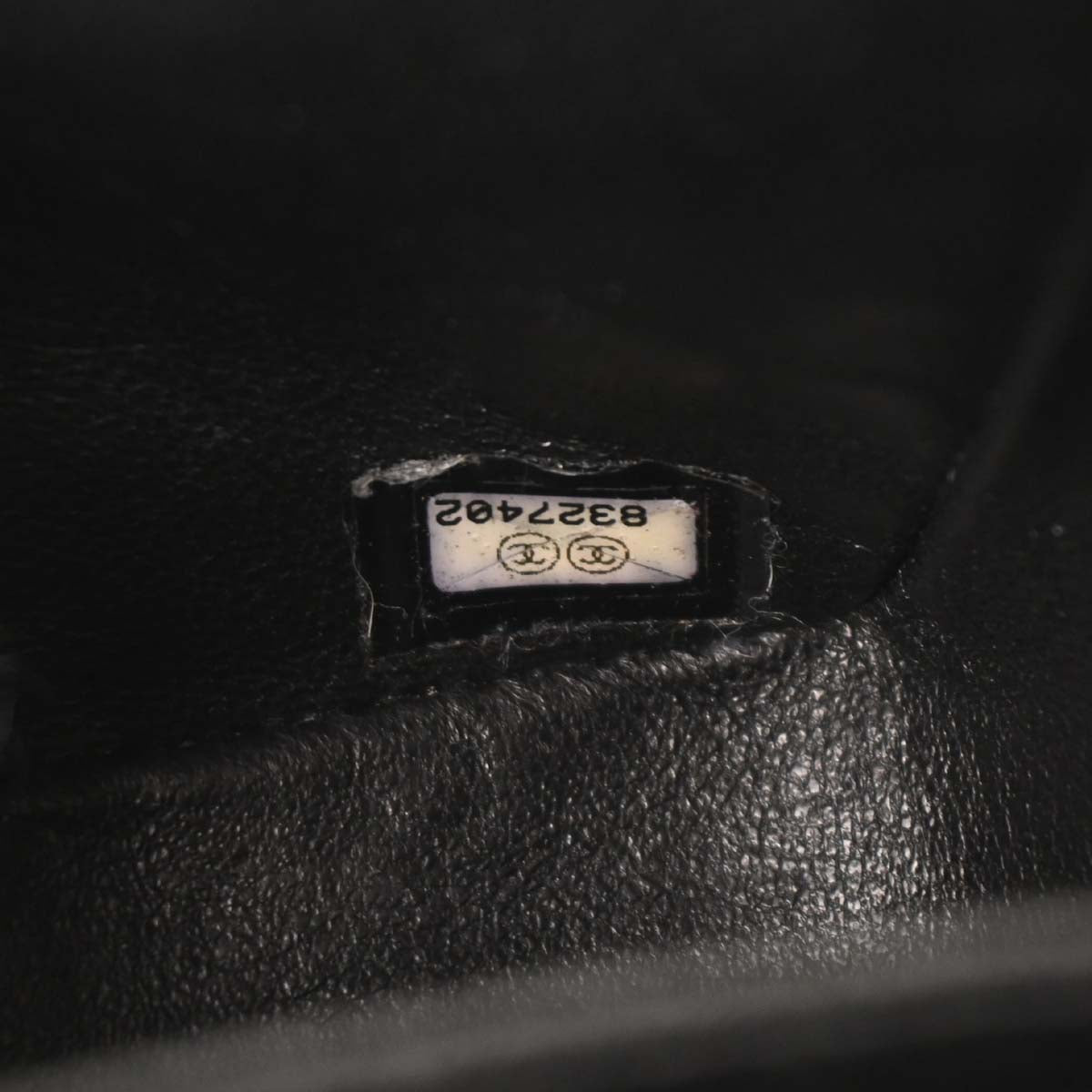 Chanel Black Caviar Medium Classic Double Flap Shoulder Bag