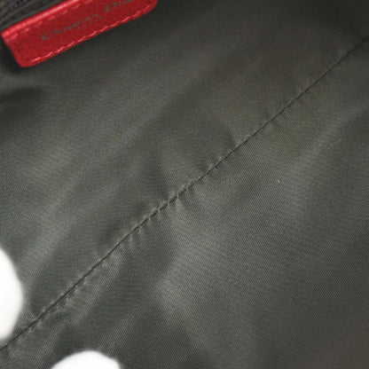 Christian Dior Rasta-Color Trotter Saddle Shoulder Bag