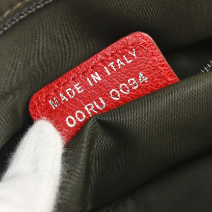 Christian Dior Rasta-Color Trotter Saddle Shoulder Bag