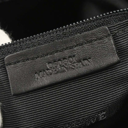 Loewe Black Leather Tote Handbag