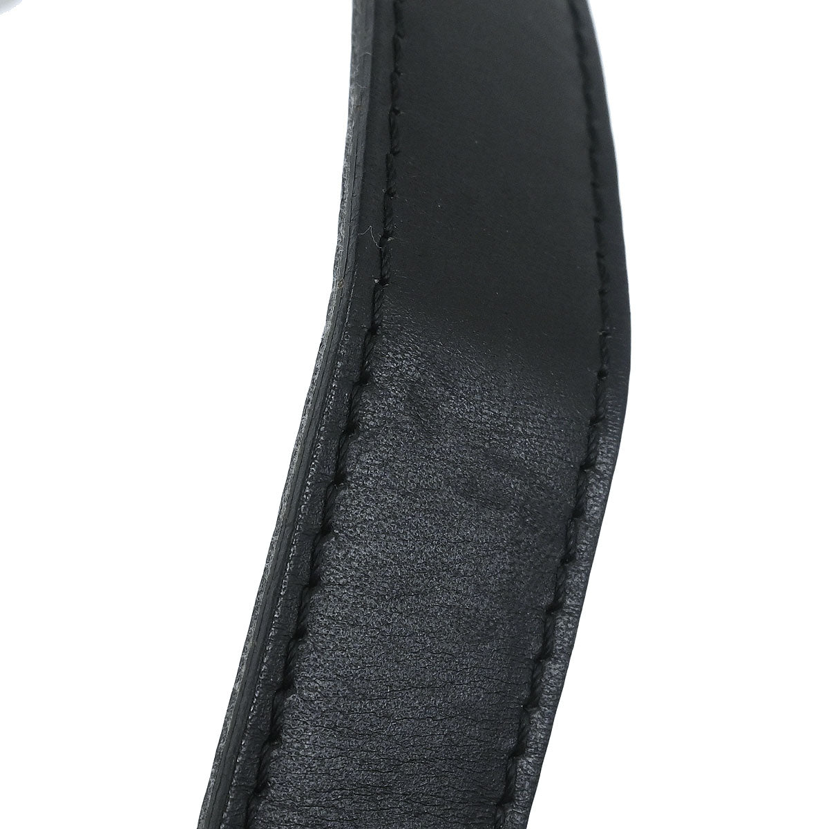 Christian Dior Black Trotter Saddle Handbag