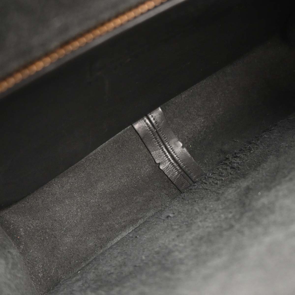 Coach Black Leather 2way Shoulder Handbag