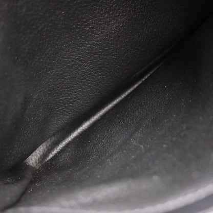 Celine Black Macadam Handbag