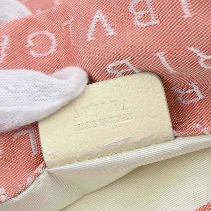 Bvlgari Pink Canvas Logomania Tote Handbag