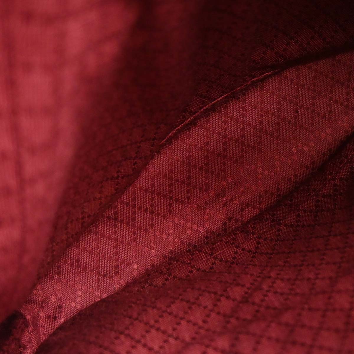 Gucci Black Pigskin Bamboo Backpack