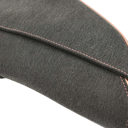 Christian Dior Navy Pink Denim Saddle Handbag