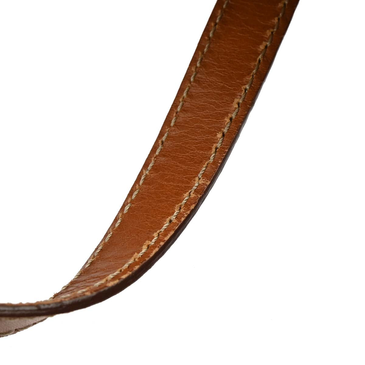 Celine Brown Macadam Backpack