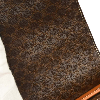 Celine Brown Macadam Backpack