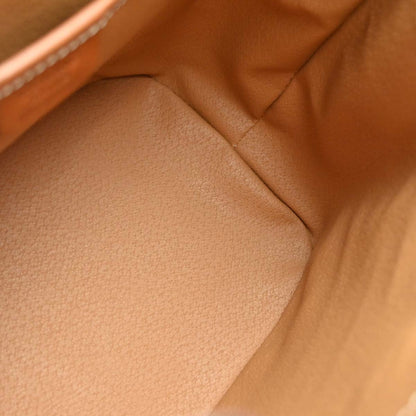 Celine Brown Macadam Backpack