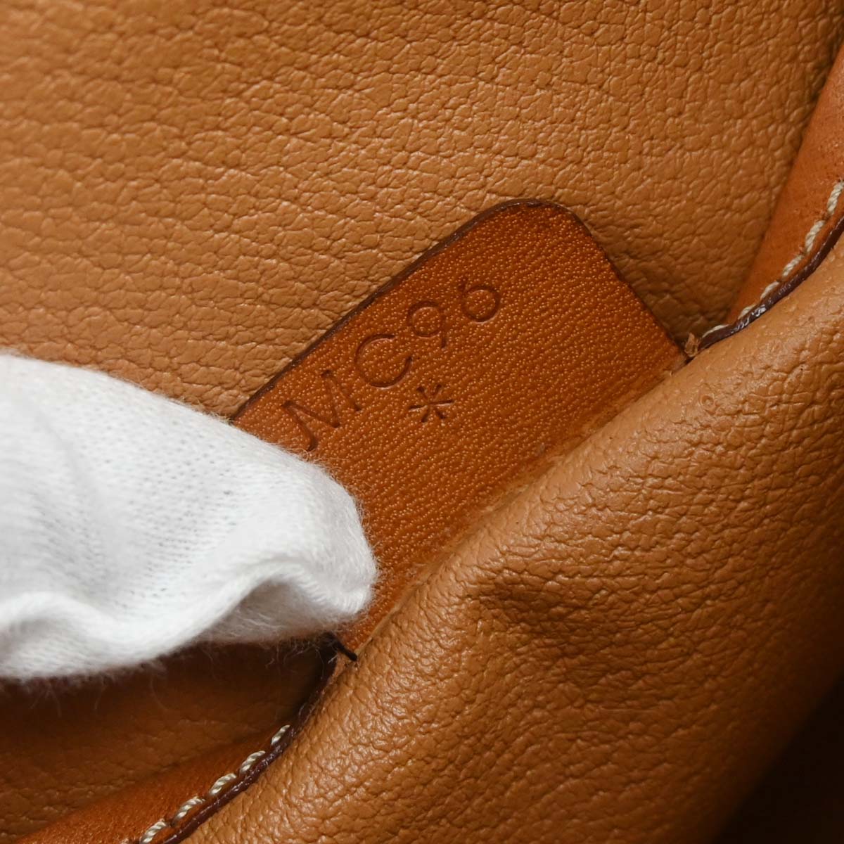 Celine Brown Macadam Backpack