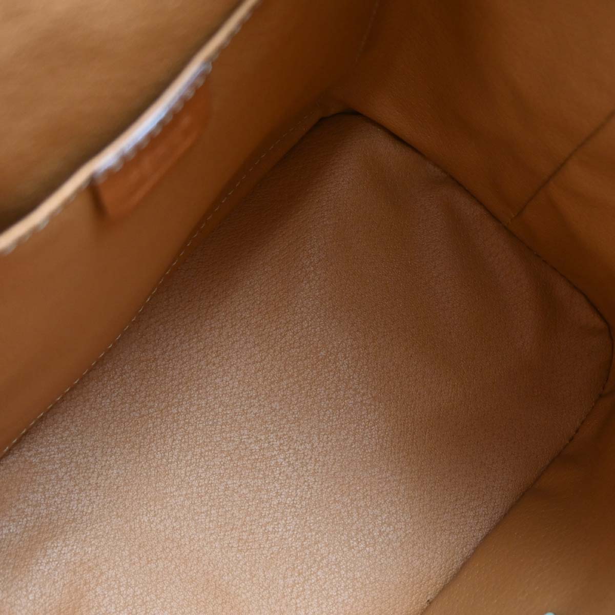 Celine Brown Macadam Backpack