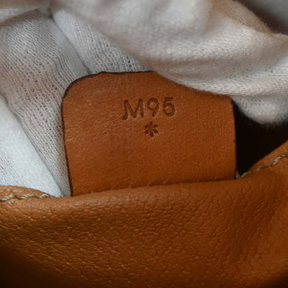 Celine Brown Macadam Backpack