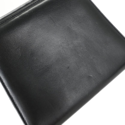 Salvatore Ferragamo Black Leather Vara Bow 2way Shoulder Handbag