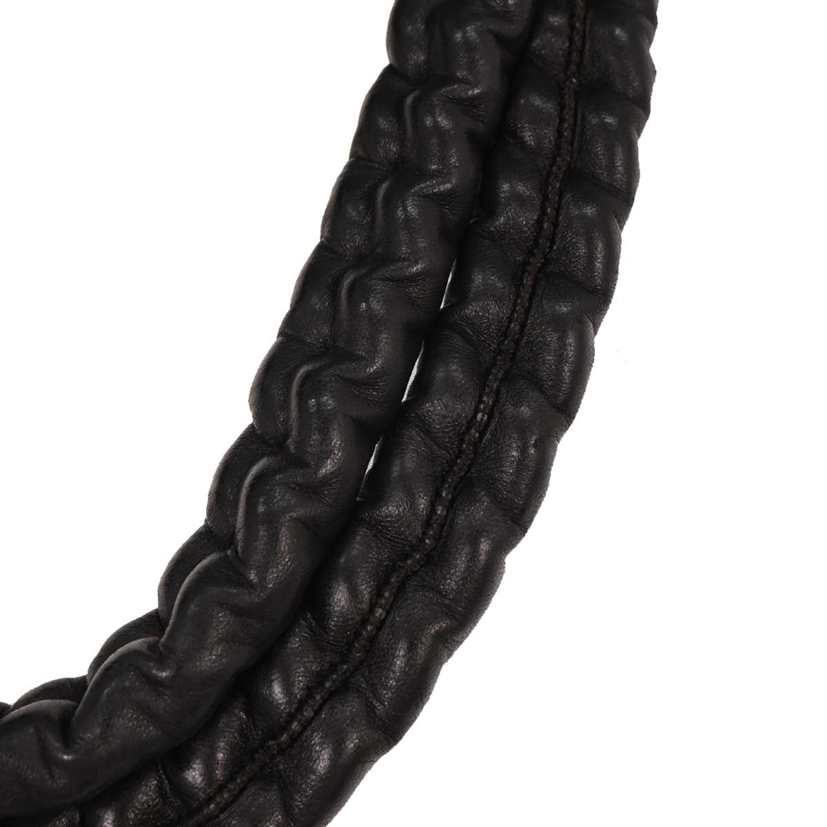 Chanel Black Lambskin Tote Handbag