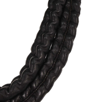 Chanel Black Lambskin Tote Handbag