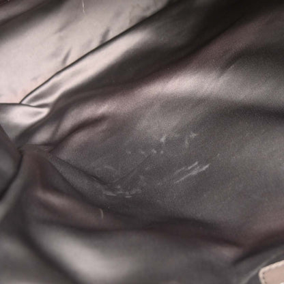 Chanel Black Lambskin Tote Handbag