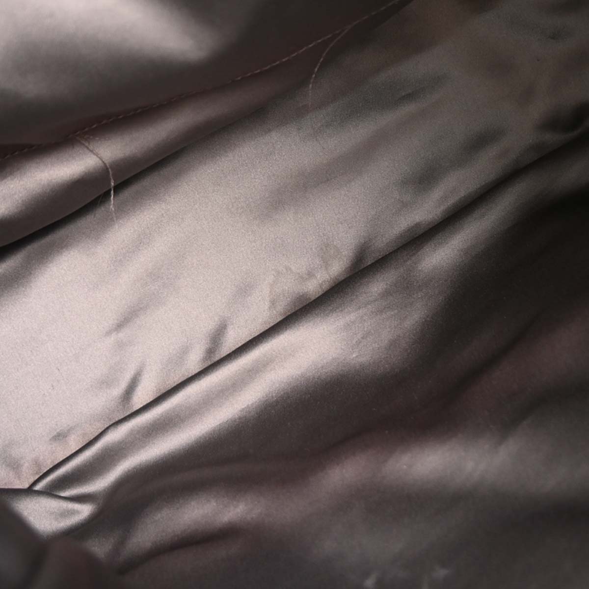 Chanel Black Lambskin Tote Handbag