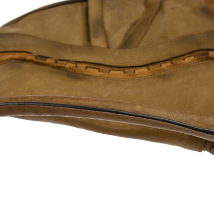 Christian Dior 2006 Gaucho Saddle Bag