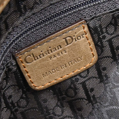 Christian Dior 2006 Gaucho Saddle Bag