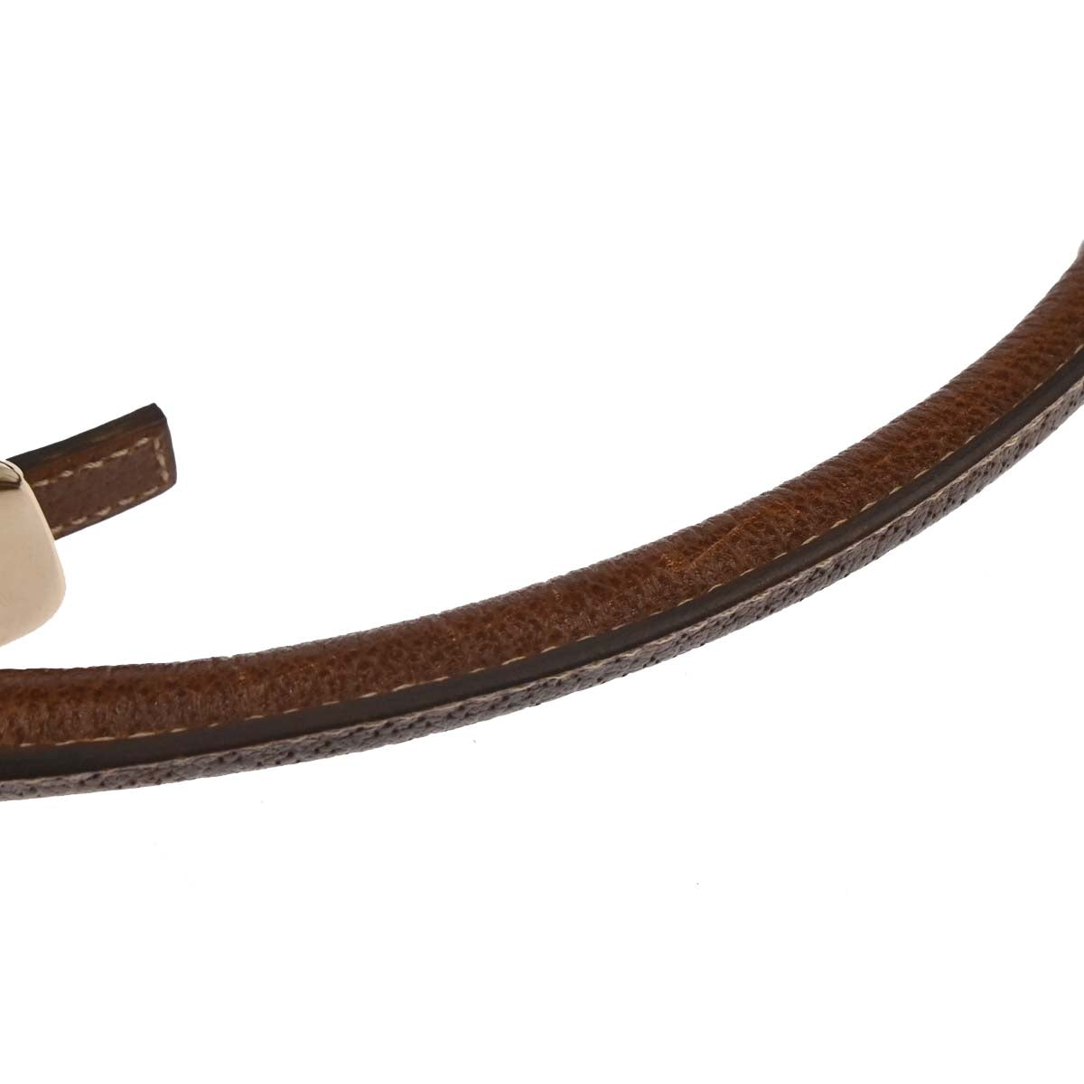 Gucci Blue Denim GG Abbey D Ring Handbag