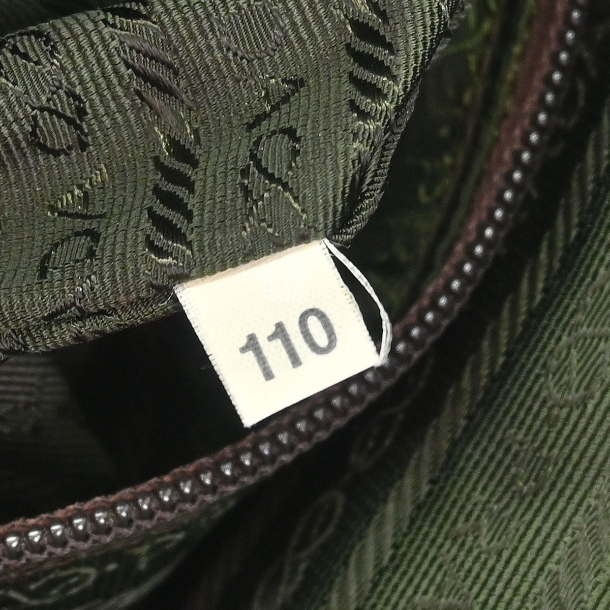 Prada Red Nylon Shoulder Bag