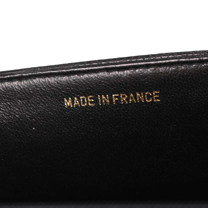 Chanel Black Caviar Mademoiselle Handbag