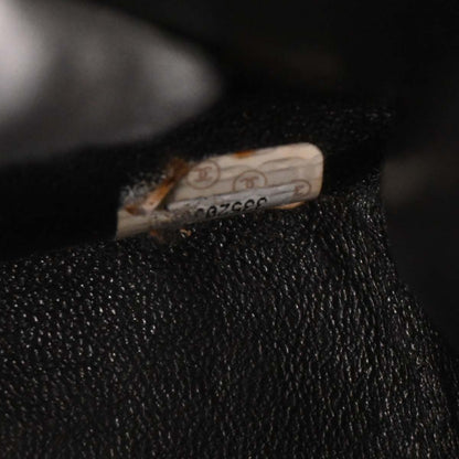 Chanel Black Caviar Mademoiselle Handbag