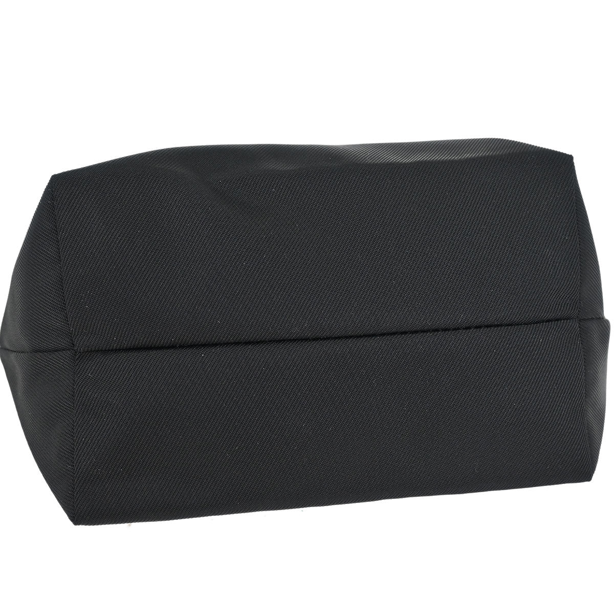 Fendi Black Nylon Shoulder Bag