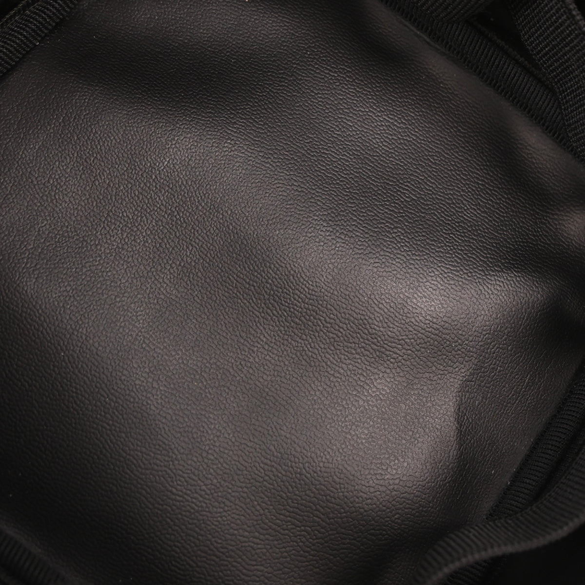 Chanel Black Caviar Vanity Handbag