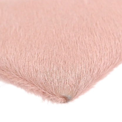 Christian Dior * Pink Pony Hair Shoulder Bag