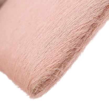 Christian Dior * Pink Pony Hair Shoulder Bag