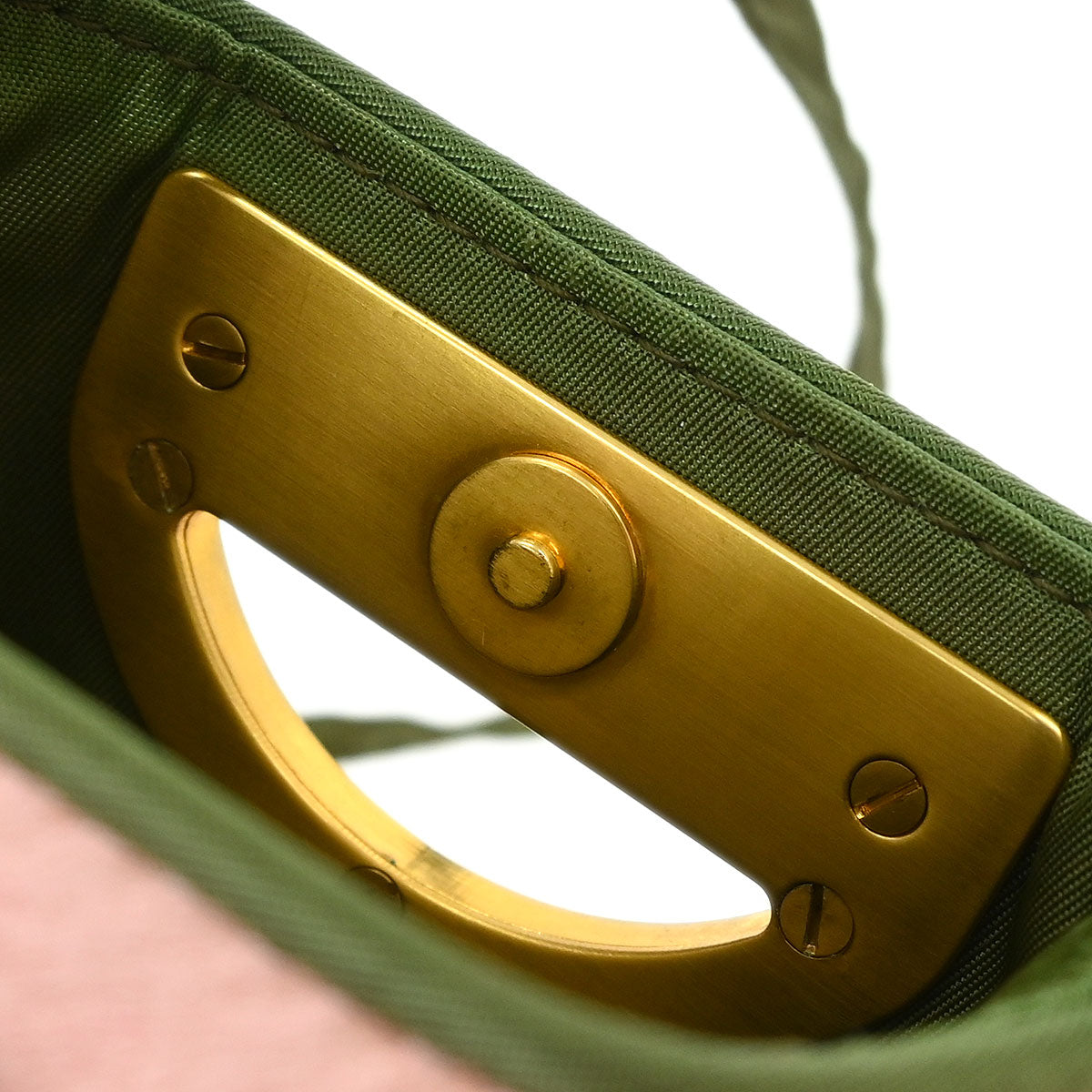 Christian Dior * Pink Pony Hair Shoulder Bag