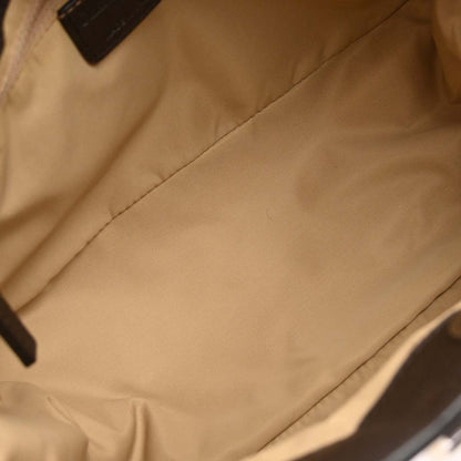 Christian Dior Brown Beige Street Chic Trotter Handbag