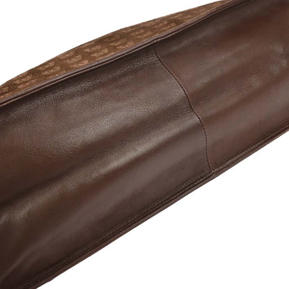 Bottega Veneta Brown Suede Tote Handbag
