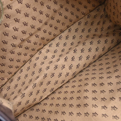 Bottega Veneta Brown Suede Tote Handbag