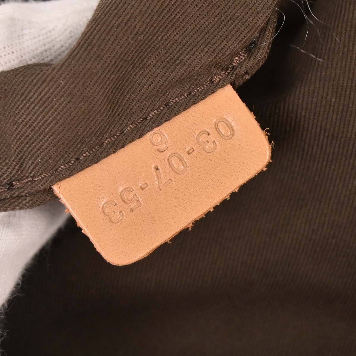 Chloe Brown Paddington Dome Handbag